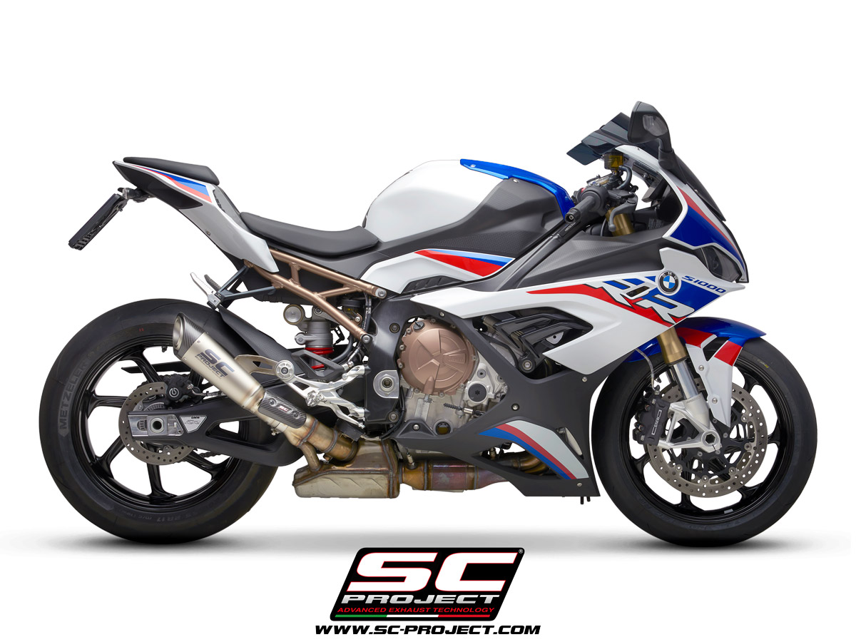 2020 bmw s1000rr slipon exhaust s1 best exhaust