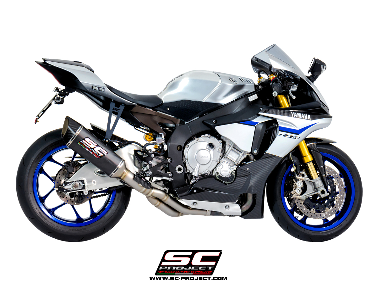 best exhaust yamaha r1 full system slipon