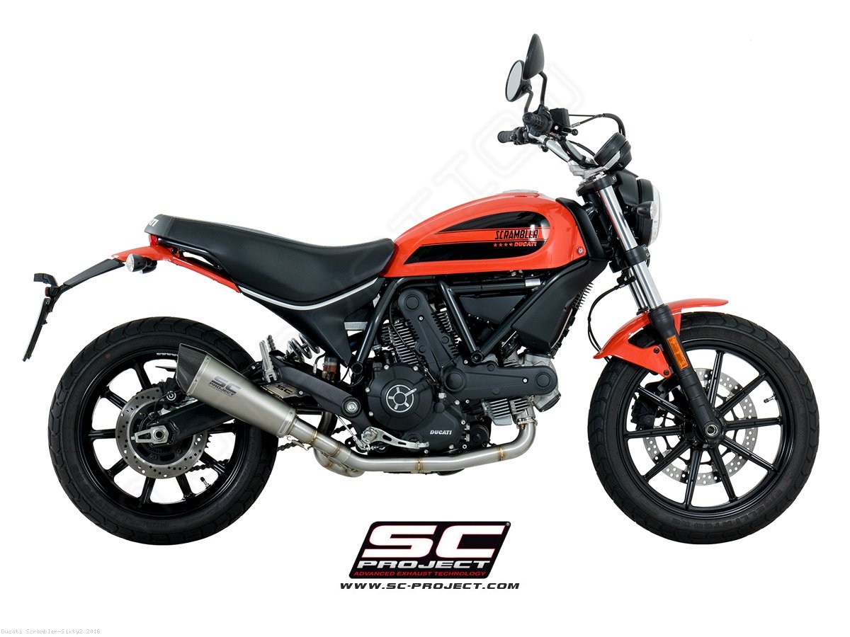 Ducati scrambler sixty2 2016 cheap