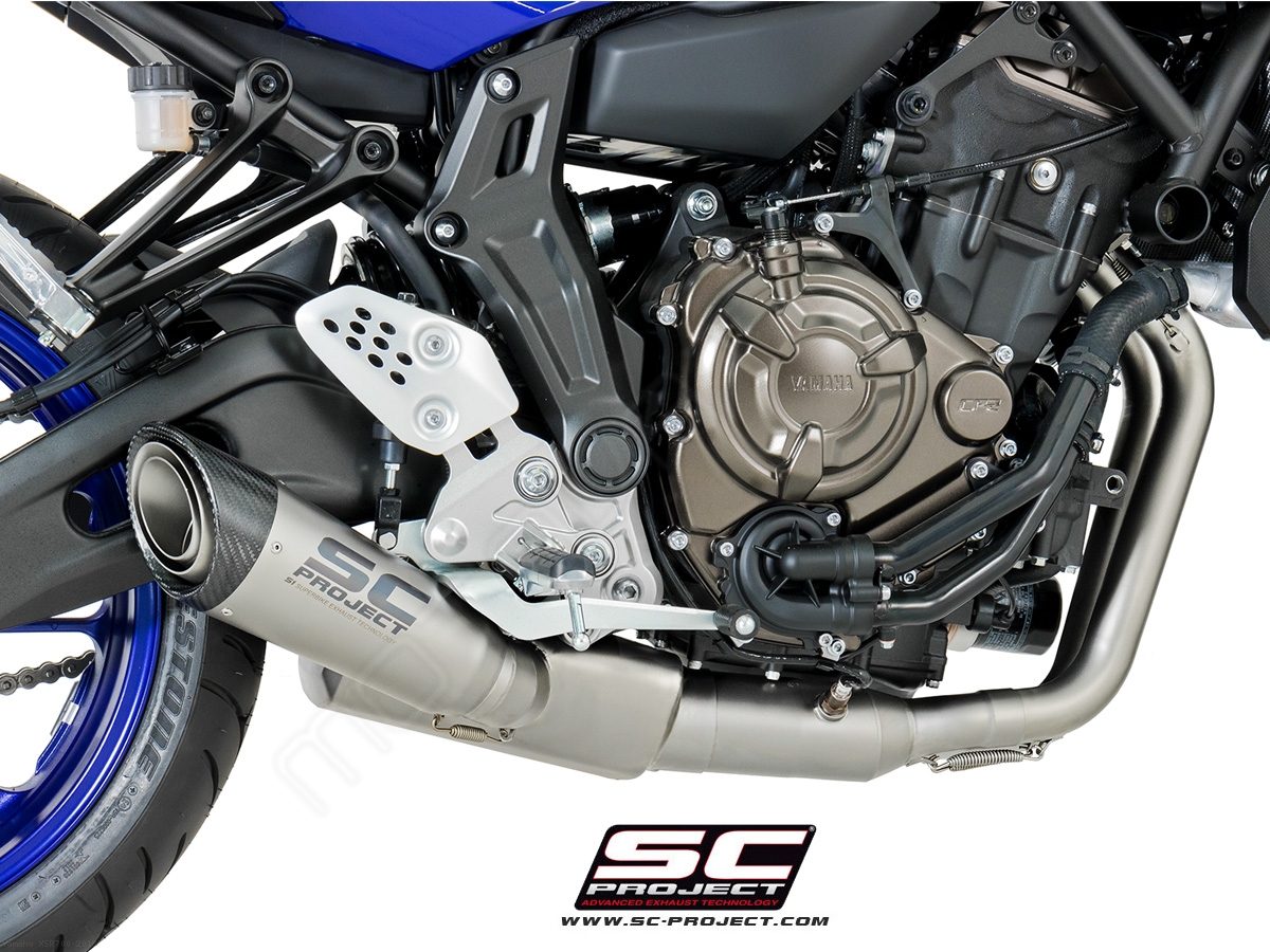 Xsr 700 sc project on sale
