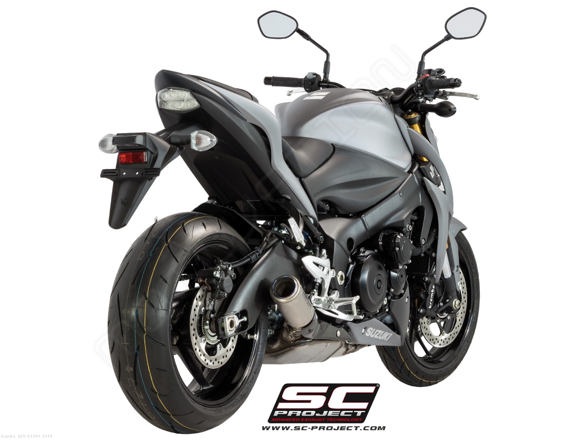 Suzuki gsx s1000 2019 top
