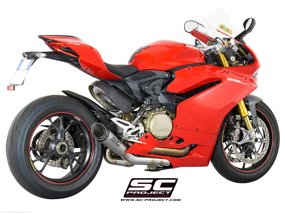 Ducati 1299 2016 on sale