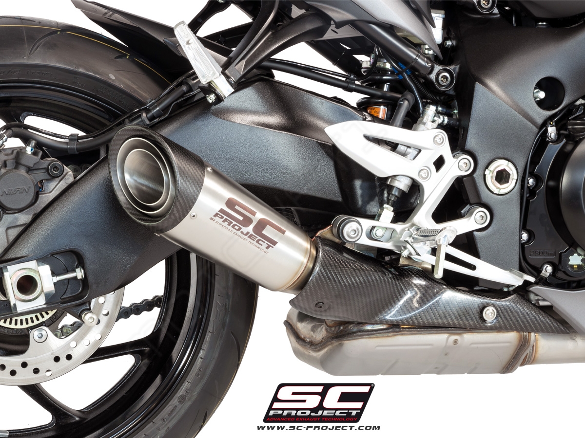 Suzuki gsx s1000f 2017 top