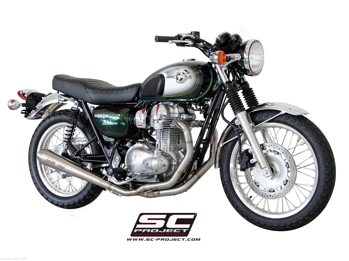 W800 kawasaki 2014 hotsell