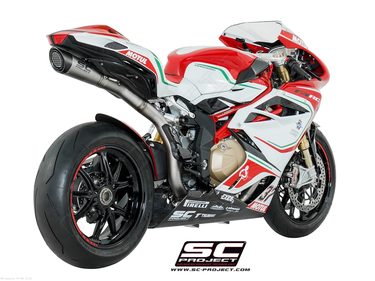 Mv agusta f4 2018 new arrivals
