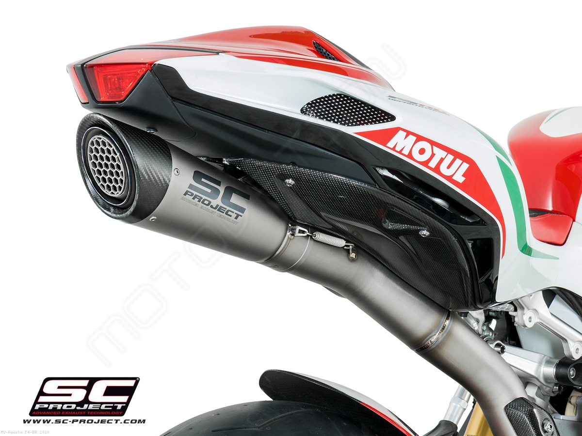 Sc project mv agusta f4 store