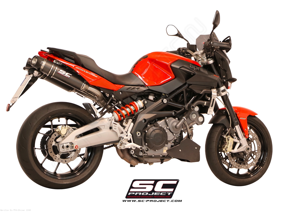 Aprilia sl 750 shiver cheap