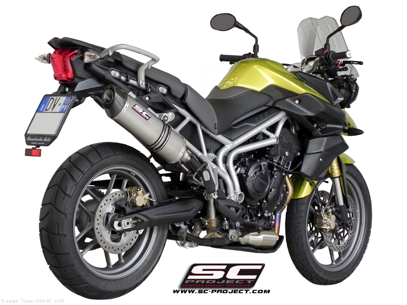 Triumph tiger 800 xc 2015 on sale