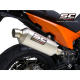 Rally Raid Exhaust