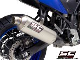 Rally Raid Exhaust