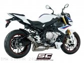 CR-T Exhaust by SC-Project BMW / S1000R / 2020