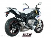 CR-T Exhaust by SC-Project BMW / S1000R / 2018