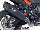 "Adventure" Exhaust by SC-Project KTM / 1290 Super Adventure / 2016