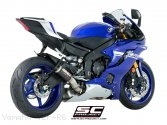 Yamaha / YZF-R6 / 2008