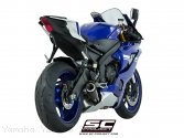 CR-T Exhaust by SC-Project Yamaha / YZF-R6 / 2013