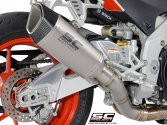 SC1-R Exhaust