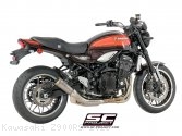 S1-GP Exhaust by SC-Project Kawasaki / Z900RS / 2023