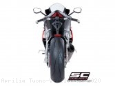 S1 Exhaust by SC-Project Aprilia / Tuono V4 1100 RR / 2020