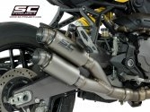 GP70-R Exhaust by SC-Project Ducati / Monster 1200S / 2017