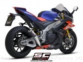  Aprilia / Tuono V4 1100 Factory / 2021