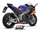  Aprilia / Tuono V4 1100 Factory / 2022