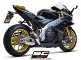 CR-T Exhaust