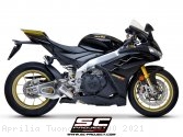  Aprilia / Tuono V4 1100 / 2021