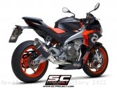  Aprilia / Tuono 660 Factory / 2022