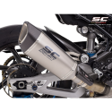 SC1-R Exhaust