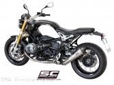 Conic Exhaust by SC-Project BMW / R nineT / 2017