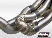 WSBK CR-T Full System Race Exhaust by SC-Project