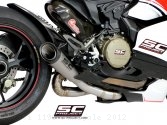 S1 Exhaust by SC-Project Ducati / 1199 Panigale / 2012