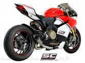 S1 Exhaust by SC-Project Ducati / 1199 Panigale R / 2015