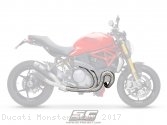 Racing Headers by SC-Project Ducati / Monster 1200 / 2017