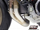  Ducati / Hypermotard 950 SP / 2021