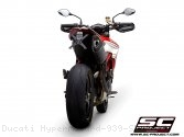 SC1-R Exhaust by SC-Project Ducati / Hypermotard 939 SP / 2017