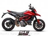  Ducati / Hypermotard 950 / 2019