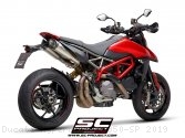 S1 Exhaust by SC-Project Ducati / Hypermotard 950 SP / 2019