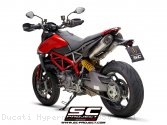 S1 Exhaust by SC-Project Ducati / Hypermotard 950 / 2021