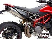 SC1-M Exhaust by SC-Project Ducati / Hypermotard 950 / 2020