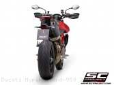 SC1-R Exhaust by SC-Project Ducati / Hypermotard 950 / 2021