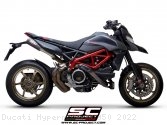  Ducati / Hypermotard 950 / 2022