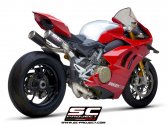 WSBK CR-T Full System Race Exhaust by SC-Project