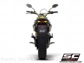 Conic Exhaust by SC-Project Ducati / Scrambler 1100 / 2019