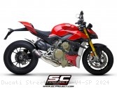  Ducati / Streetfighter V4 SP / 2024