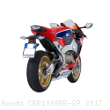  Honda / CBR1000RR SP / 2017