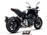 CR-T Exhaust by SC-Project Honda / CB1000R / 2023
