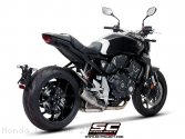 CR-T Exhaust by SC-Project Honda / CB1000R / 2024