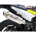 Rally Raid Exhaust