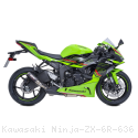  Kawasaki / Ninja ZX-6R 636 / 2021